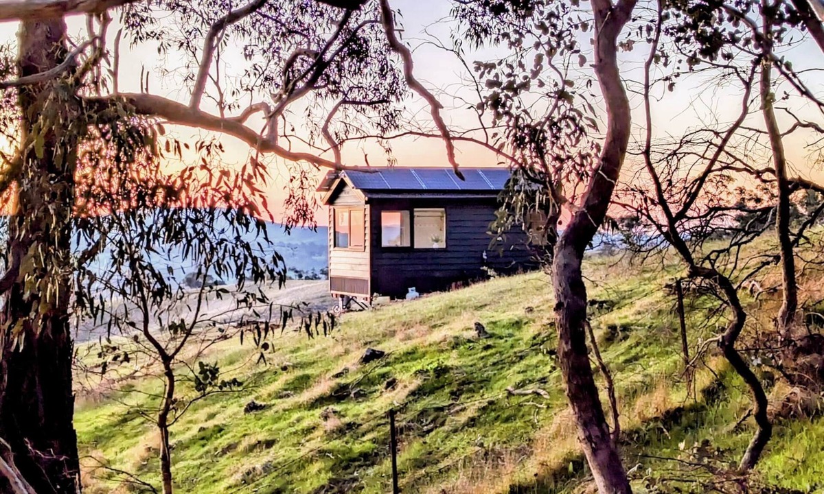 Metcalfe Cabin | Kyneton Tiny House