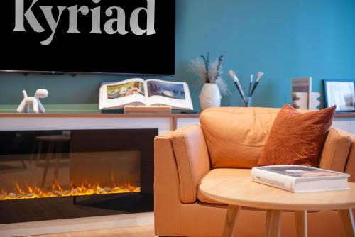 Argenteuil Hotel | Kyriad Argenteuil