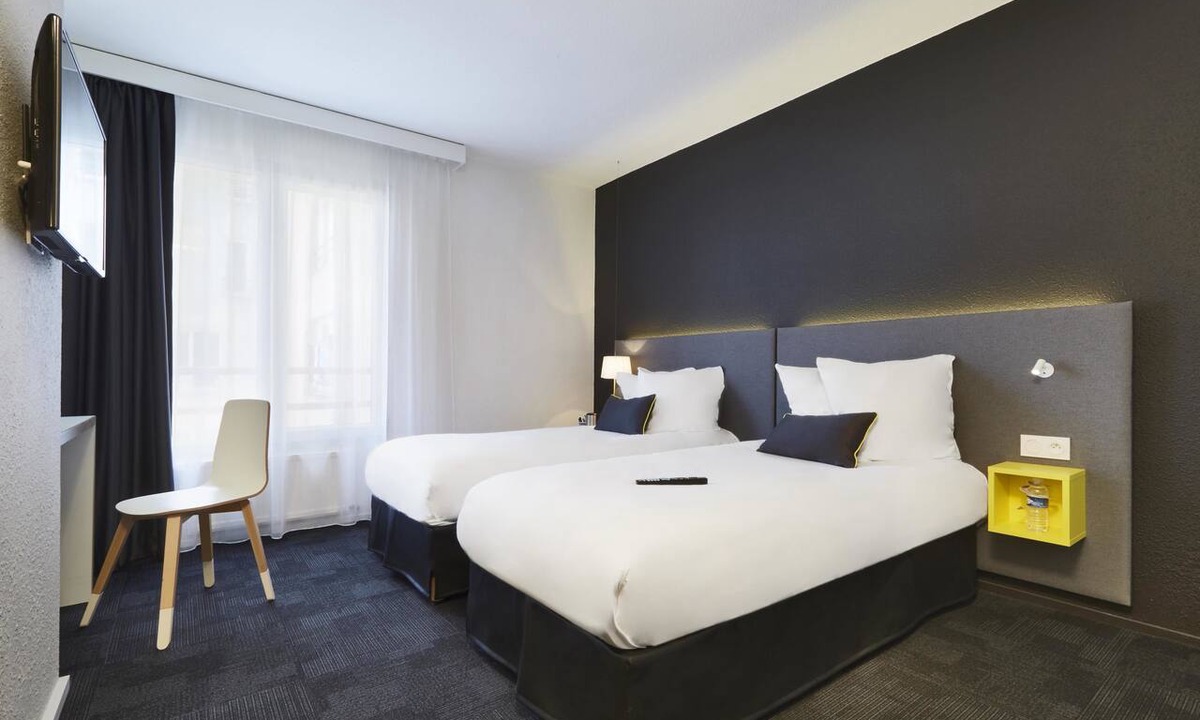 Downtown Hotel | Kyriad Brest Centre