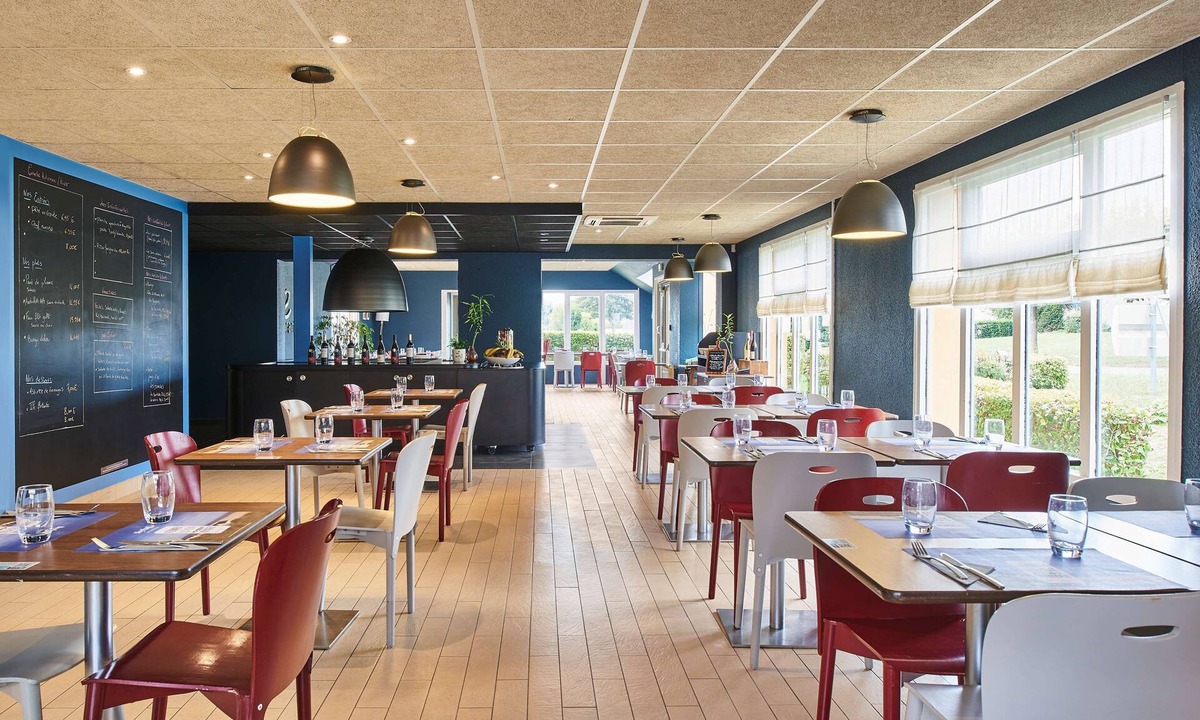 Herouville-Saint-Clair Hotel | Kyriad Caen Nord - Hérouville Saint Clair