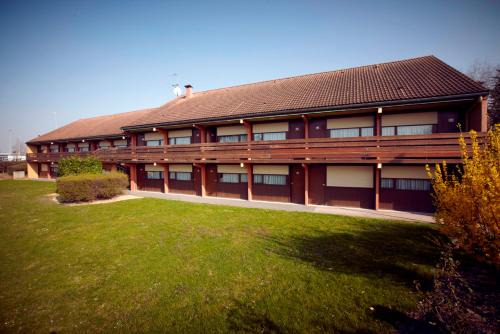 Saint-Martin-sur-le-Pre Hotel | Kyriad Châlons-En-Champagne - Saint-Martin