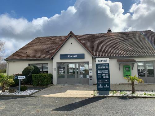 Saint-Maur Hotel | Kyriad Châteauroux - Saint-Maur