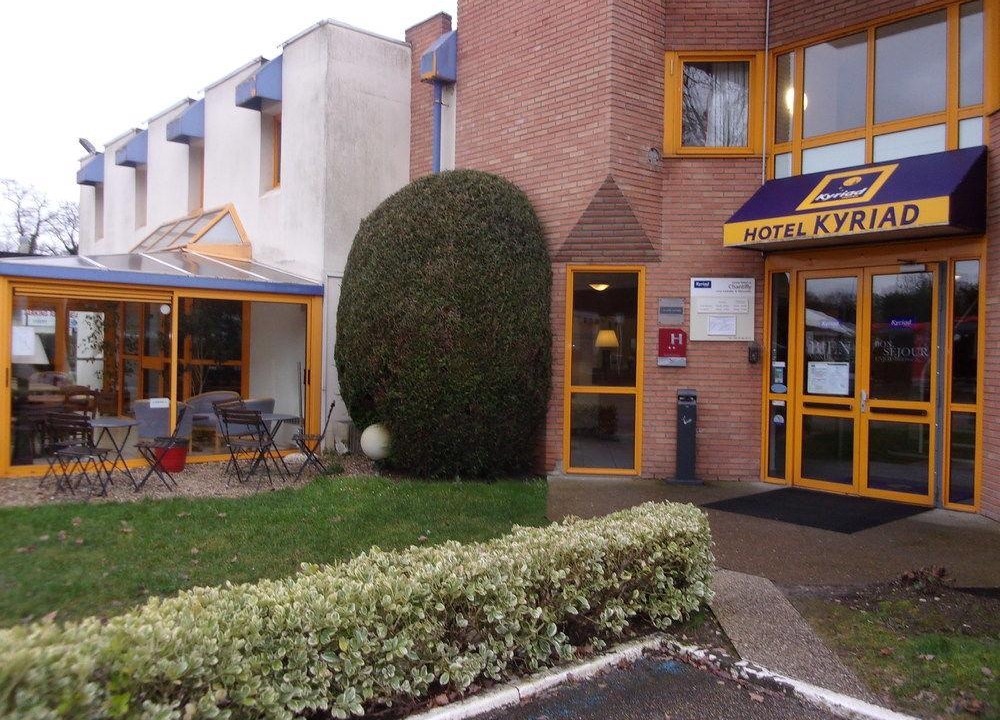 Gouvieux Hotel | Kyriad Chantilly