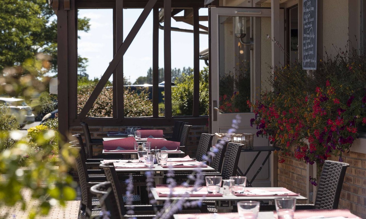 Chateauroux Hotel | Kyriad Chateauroux