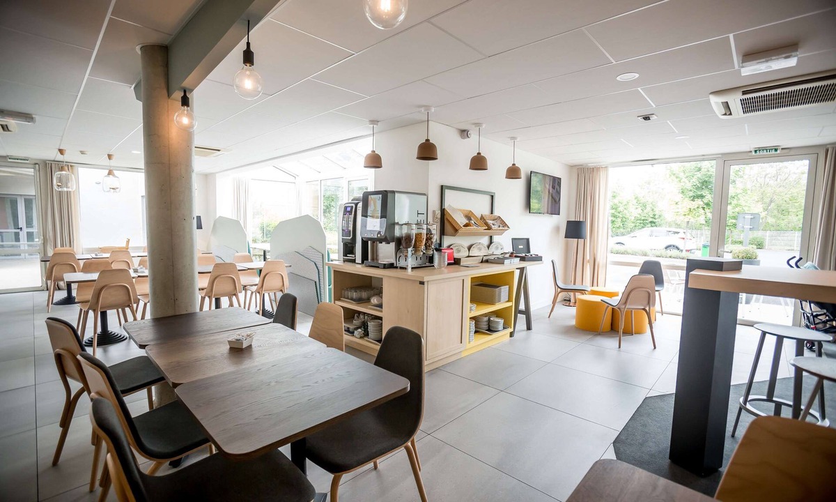 Clermont-Ferrand Hotel | Kyriad Clermont-Ferrand-Sud-La Pardieu