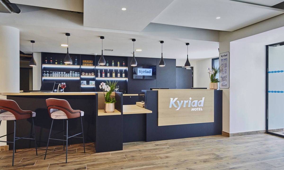 Combs-la-Ville Hotel | Kyriad Combs-la-ville - Senart