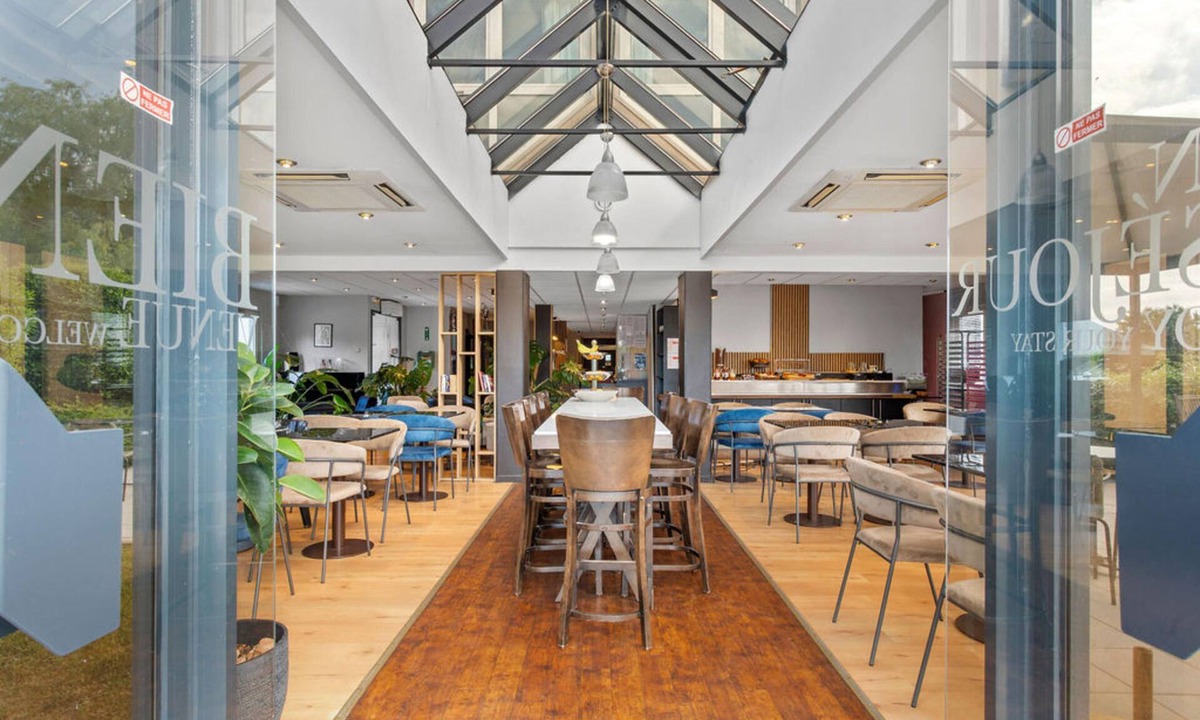 Saint-Arnoult Hotel | Kyriad - Deauville St Arnoult