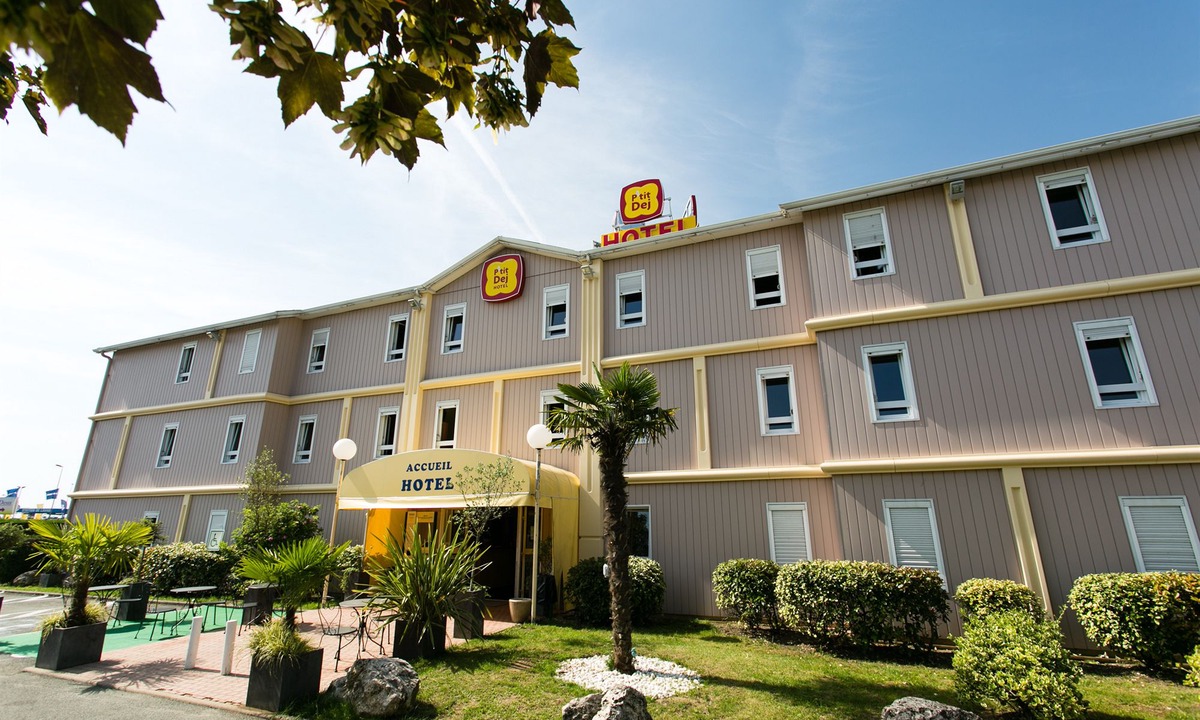 La Chapelle-Saint-Mesmin Hotel | Kyriad Direct Orleans - La Chapelle St Mesmin