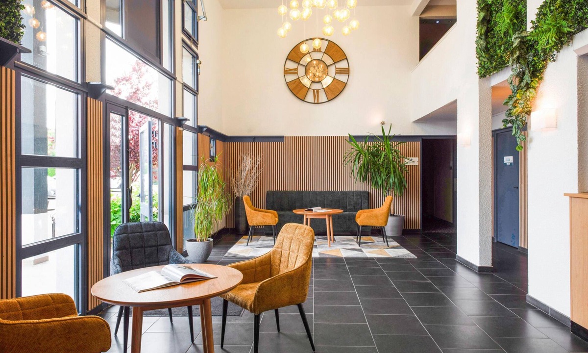 Saint-Aubin-sur-Scie Hotel | Kyriad Dieppe - Saint Aubin Sur Scie
