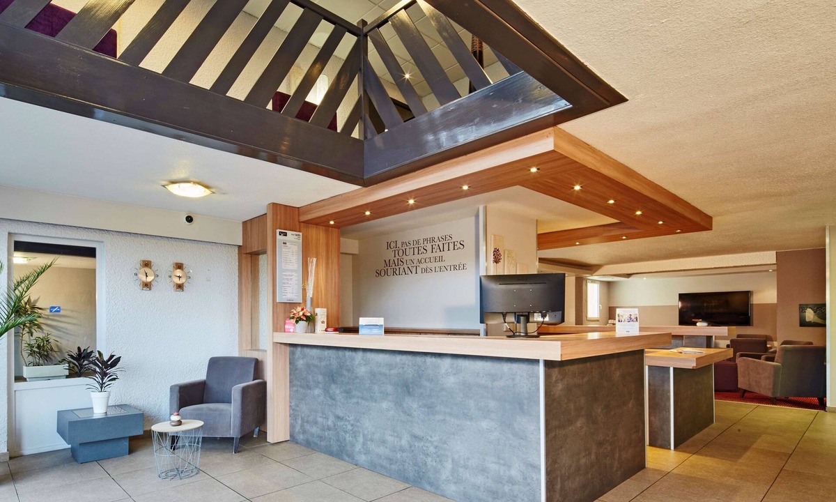 Appoigny Hotel | Kyriad Direct Auxerre Appoigny