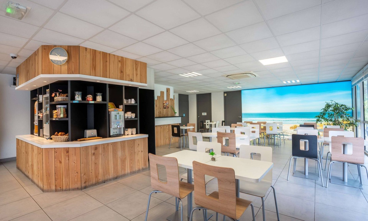 Cestas Hotel | Kyriad Direct Bordeaux Sud - Cestas