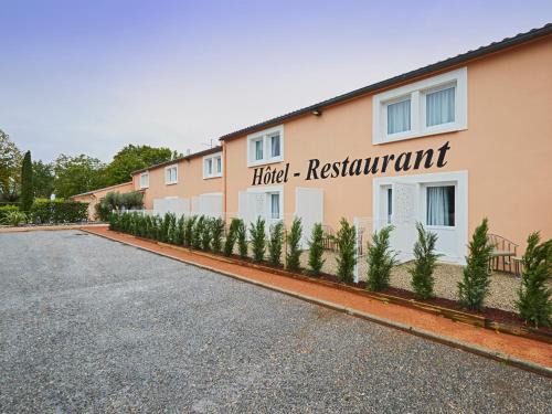 Porte Des Alpes - Mi Plaine - Manissieux Hotel | Kyriad Direct Bron Lyon Eurexpo