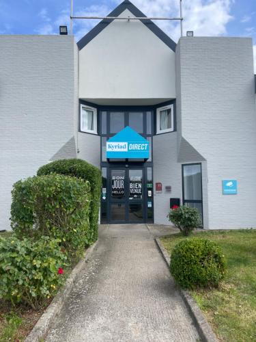 Dreux Hotel | Kyriad Direct Dreux