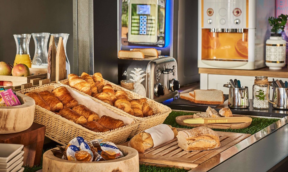 Epinal Hotel | Kyriad Direct Epinal