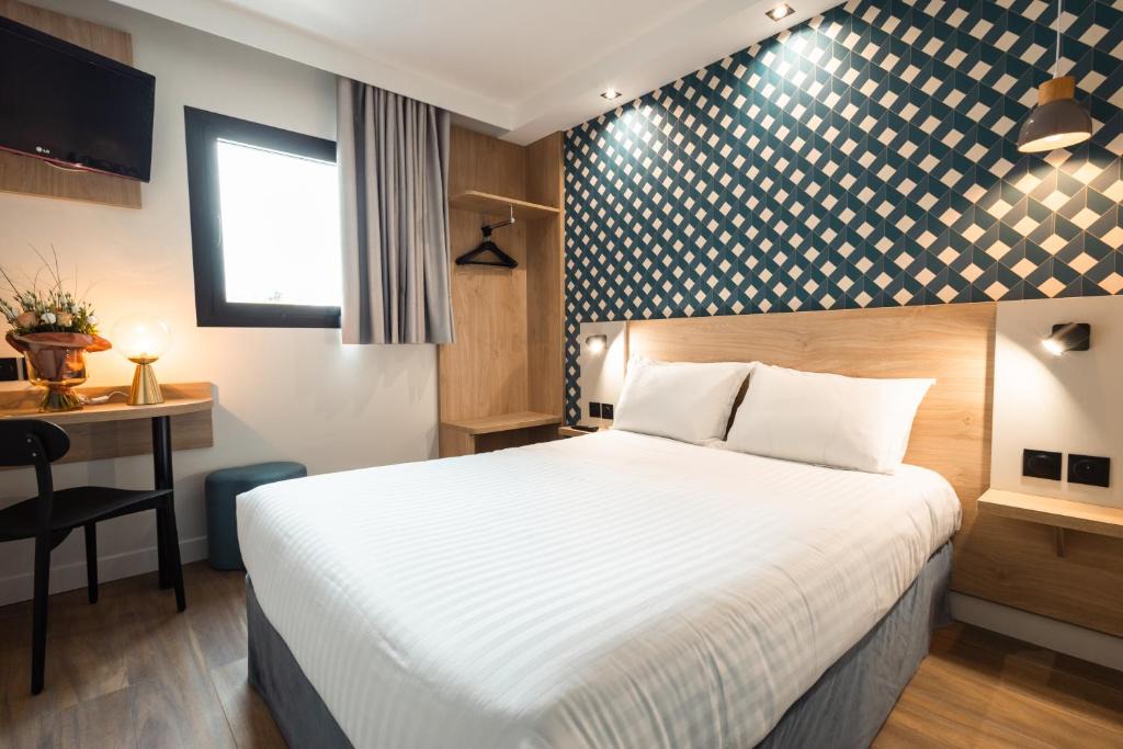 Saran Hotel | KYRIAD DIRECT ORLEANS NORD - Cap Saran