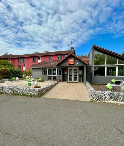 Trappes Hotel | Kyriad direct Trappes