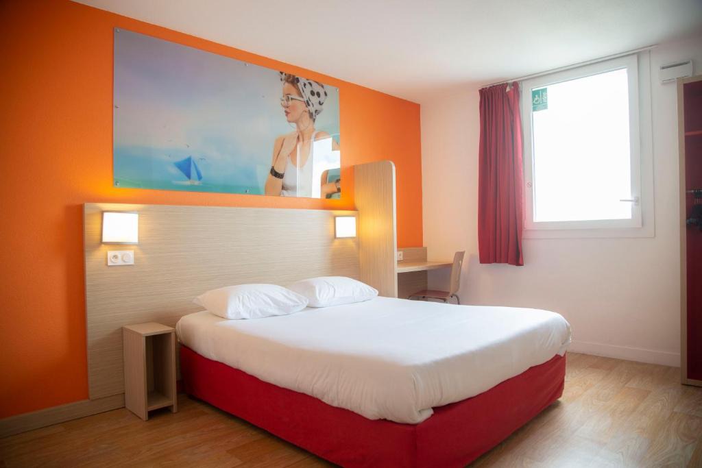 Saint-Laurent-Blangy Hotel | Kyriad ECO - Arras Saint Laurent Blangy Parc Expo
