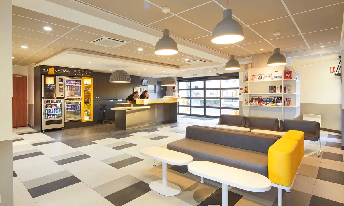 Bussy-Saint-Georges Hotel | Kyriad ECO - Marne-la-Vallée Bussy-Saint-Georges