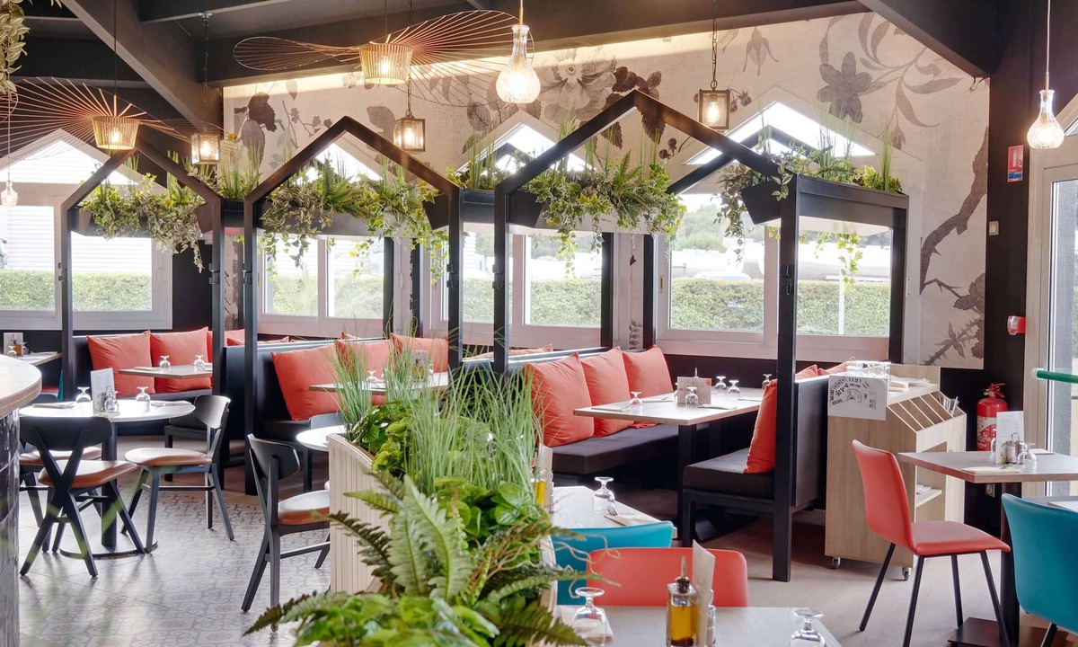 Rivesaltes Hotel | Kyriad ECO - Perpignan Nord Aéroport