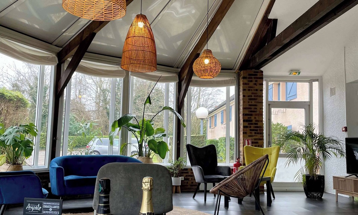 Epernay Hotel | Kyriad Epernay