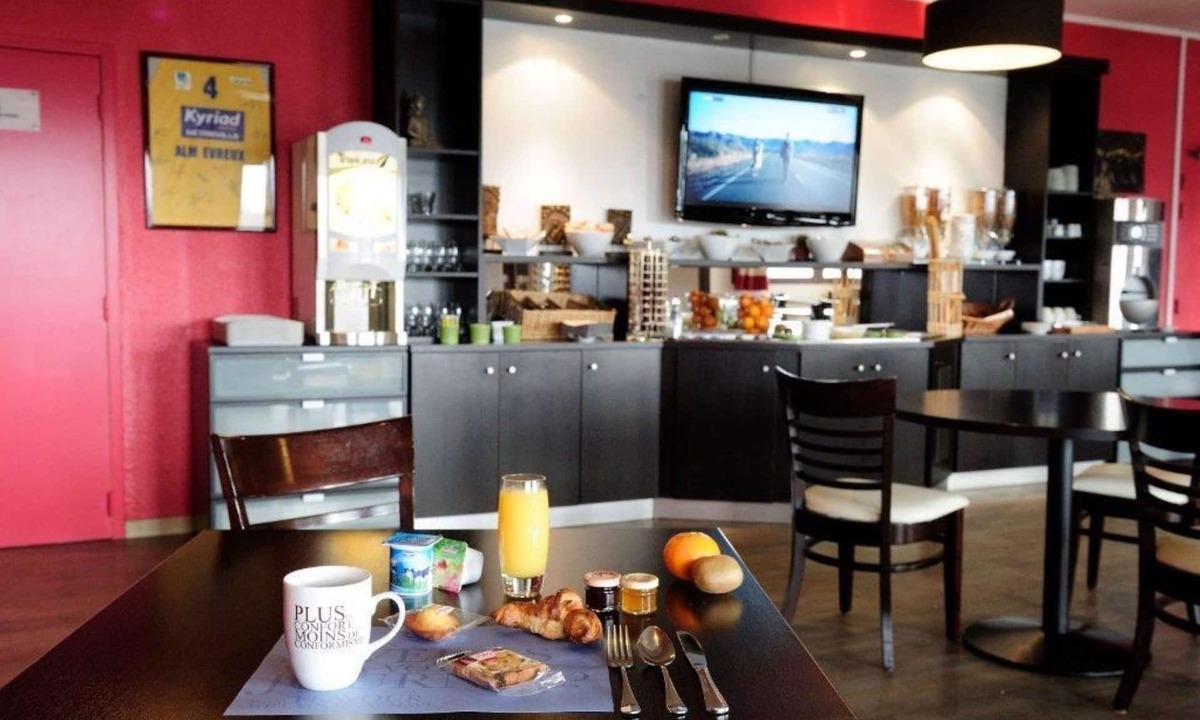 Evreux Hotel | Kyriad Evreux - Netreville