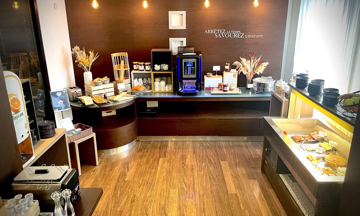 Secteur 3 Hotel | Kyriad Grenoble Centre