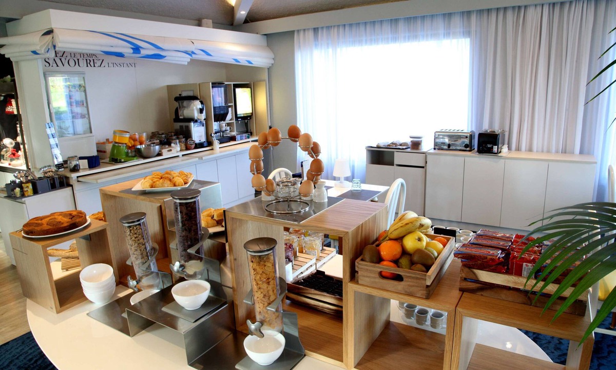Lannion Hotel | Kyriad Lannion