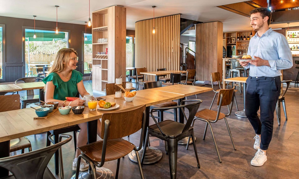 Laon Hotel | Kyriad Laon