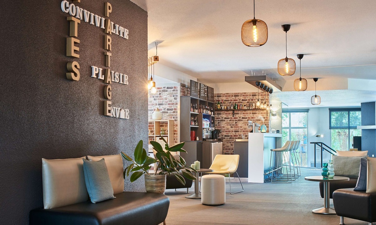 Fives Hotel | KYRIAD LILLE GARE - Grand Palais