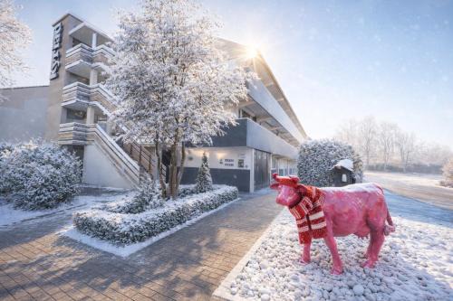 Lisieux Hotel | Kyriad Lisieux