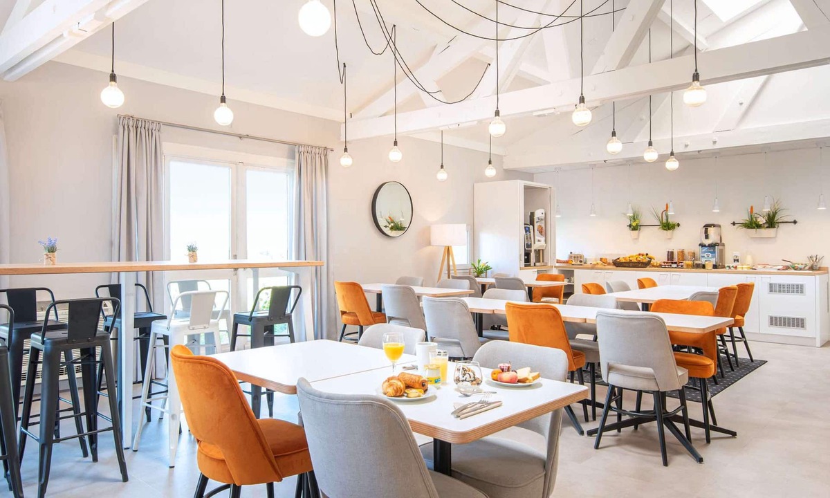 Chesnes Hotel | Kyriad Lyon Est – Saint Quentin Fallavier