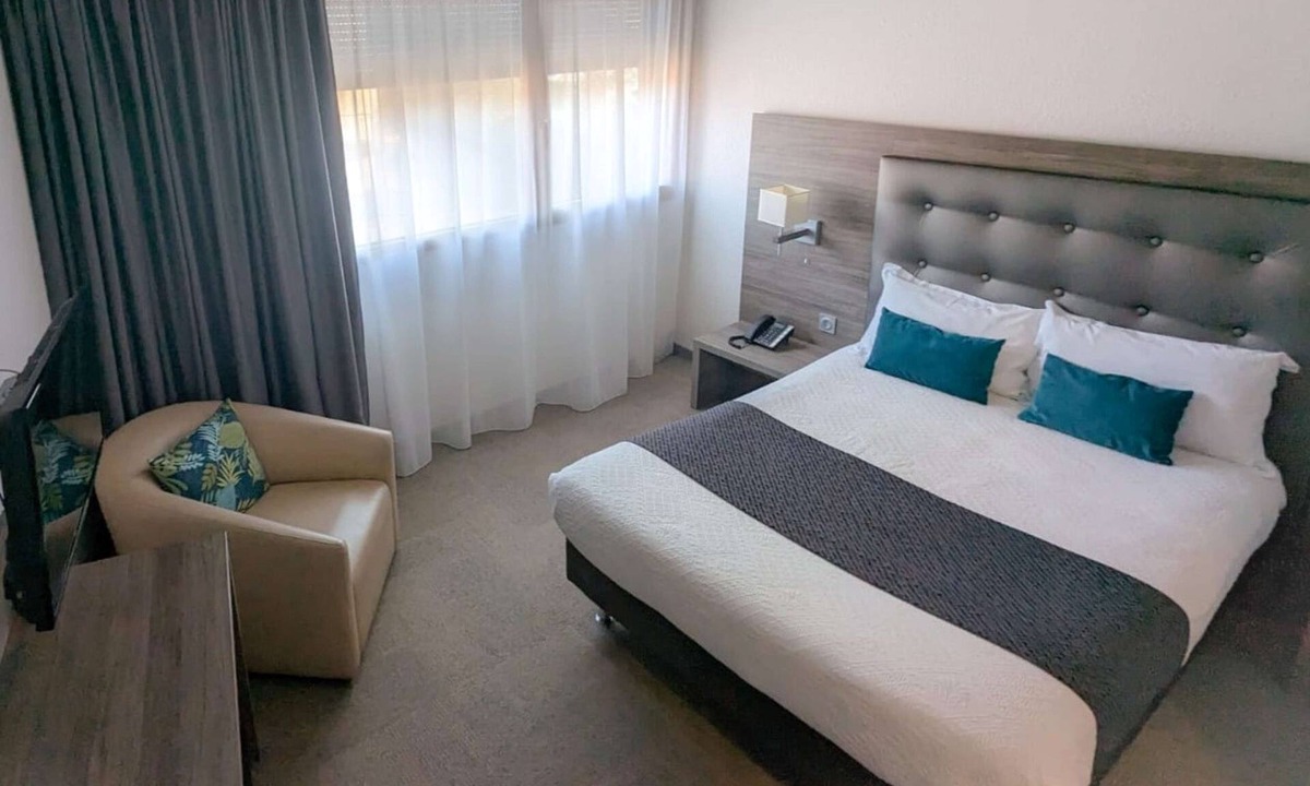 Genas Hotel | Kyriad Lyon Est - Genas Eurexpo