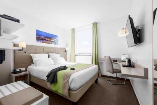 Meyzieu Hotel | Kyriad Lyon Est Stadium Eurexpo Meyzieu