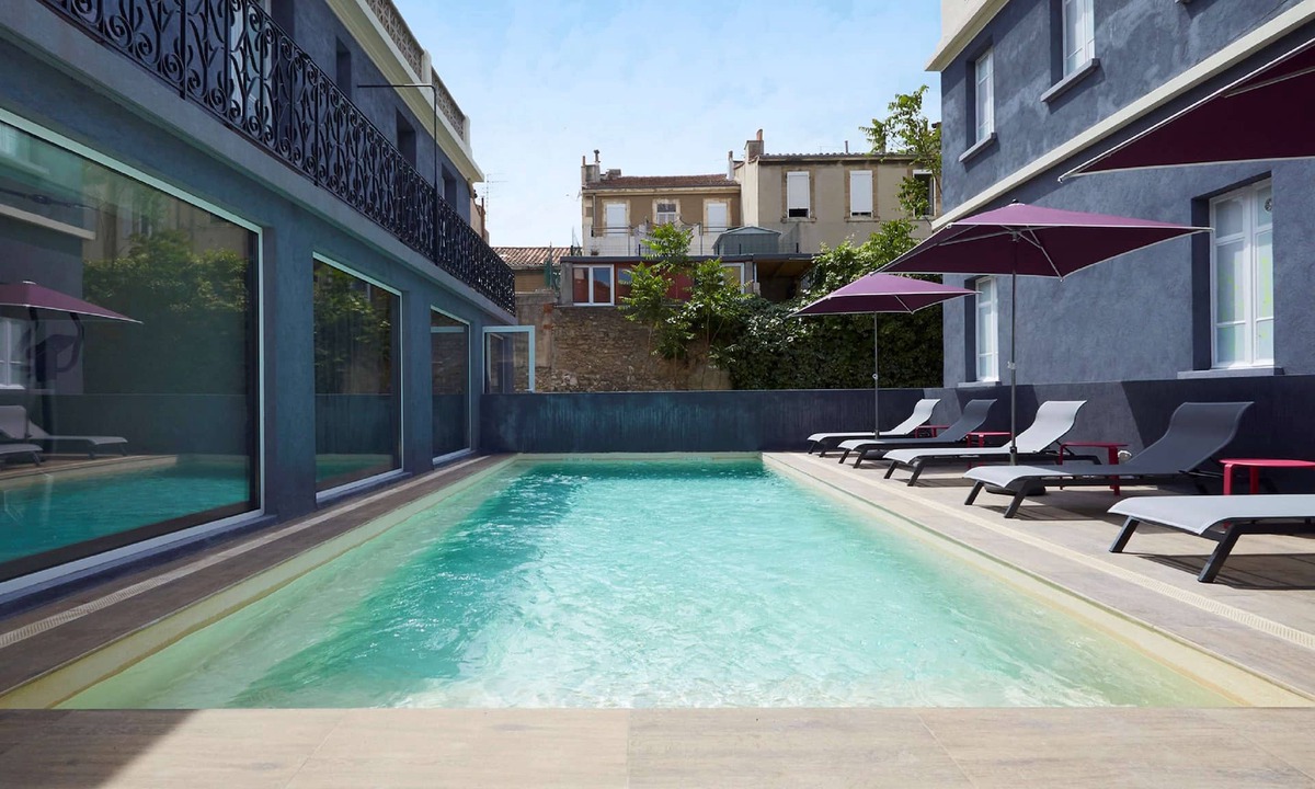 Blancarde Hotel | Kyriad Marseille Blancarde - Timone