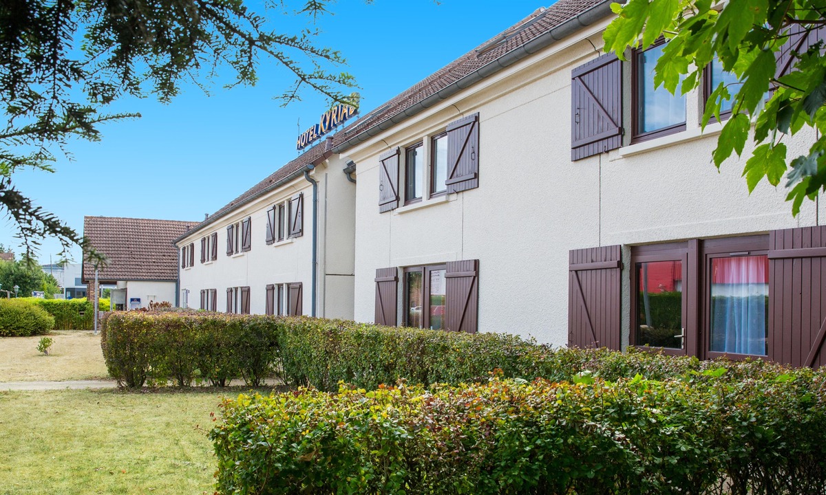 Amilly Hotel | Kyriad Montargis Amilly