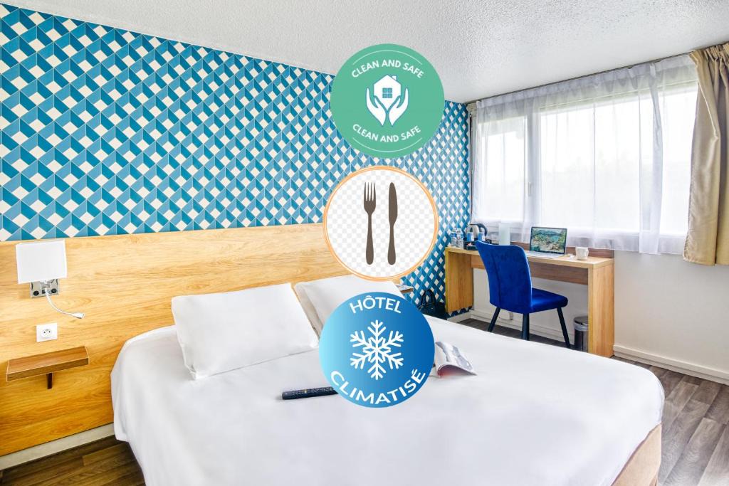 Montauban Hotel | Kyriad Montauban Sud - Albasud