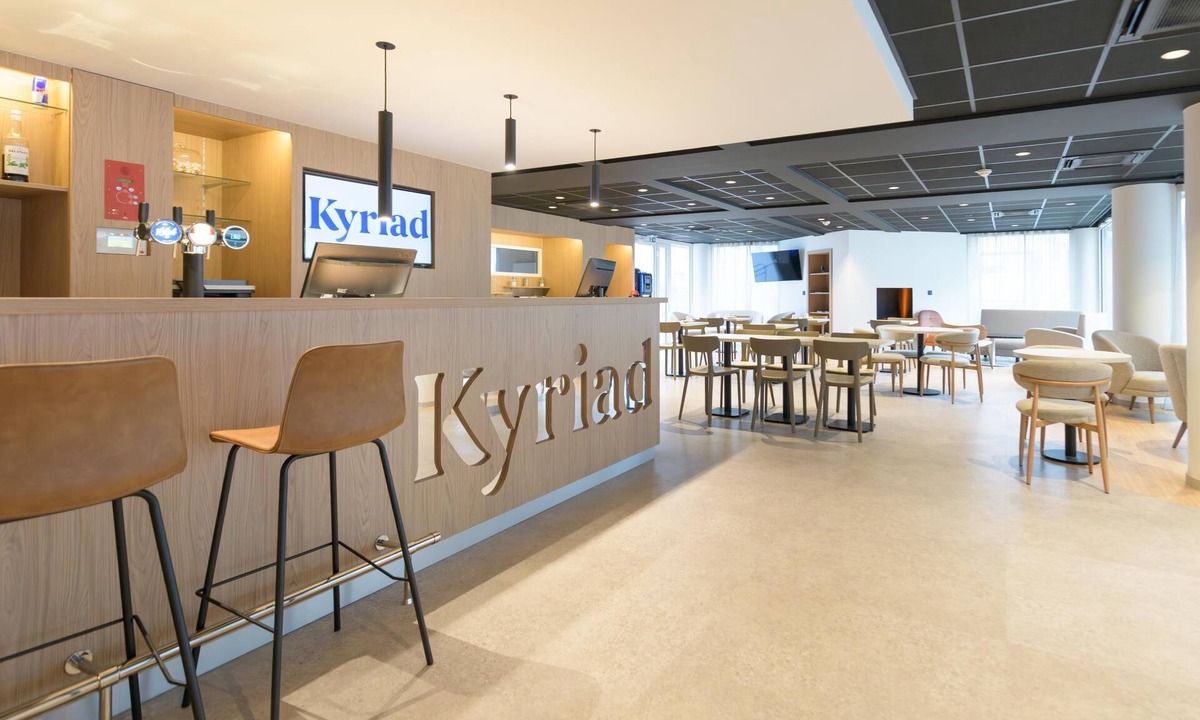 Montbeliard Hotel | Kyriad Montbeliard Sochaux