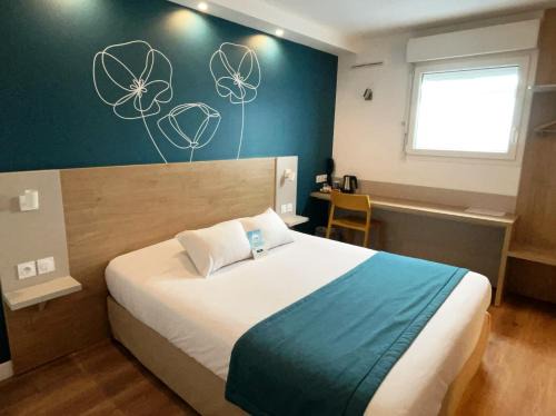 Saint-Jean-de-Vedas Hotel | Kyriad Montpellier Ouest St Jean de Védas