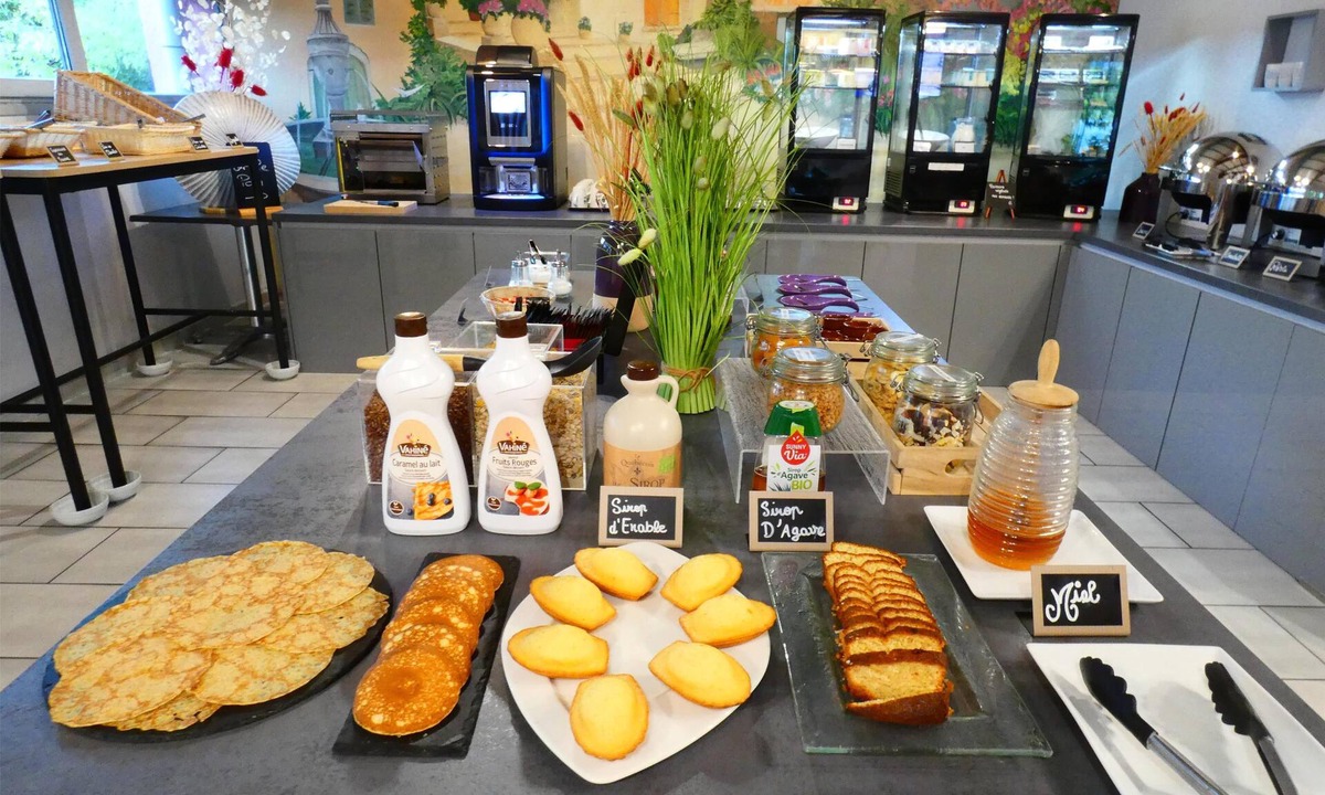 Montpellier Hotel | Kyriad Montpellier Aéroport - Parc Expo