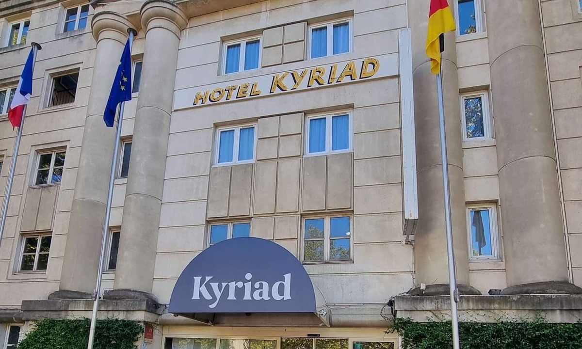 Antigone Hotel | Kyriad Montpellier Centre - Antigone