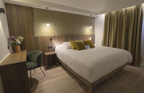 Lattes Hotel | Kyriad Montpellier Sud - Lattes