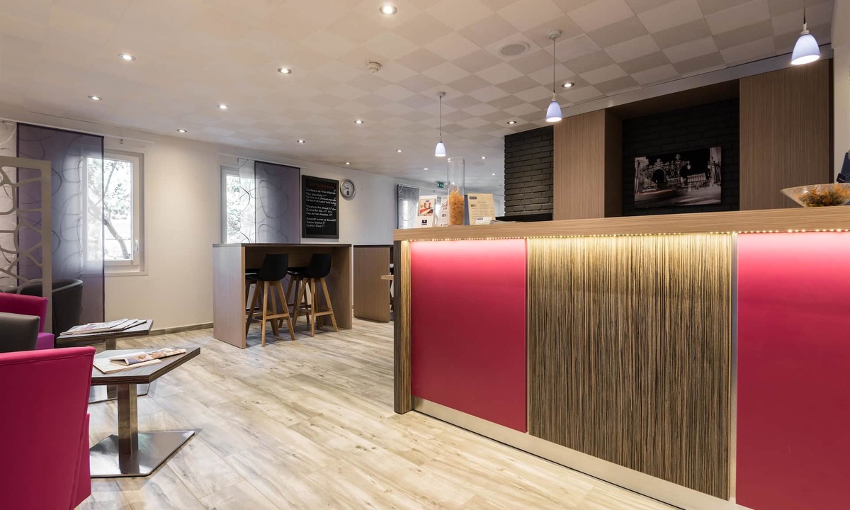 Ludres Hotel | Kyriad Nancy Sud - Ludres