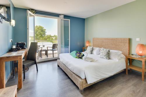 Perpignan Hotel | Kyriad Perpignan Sud