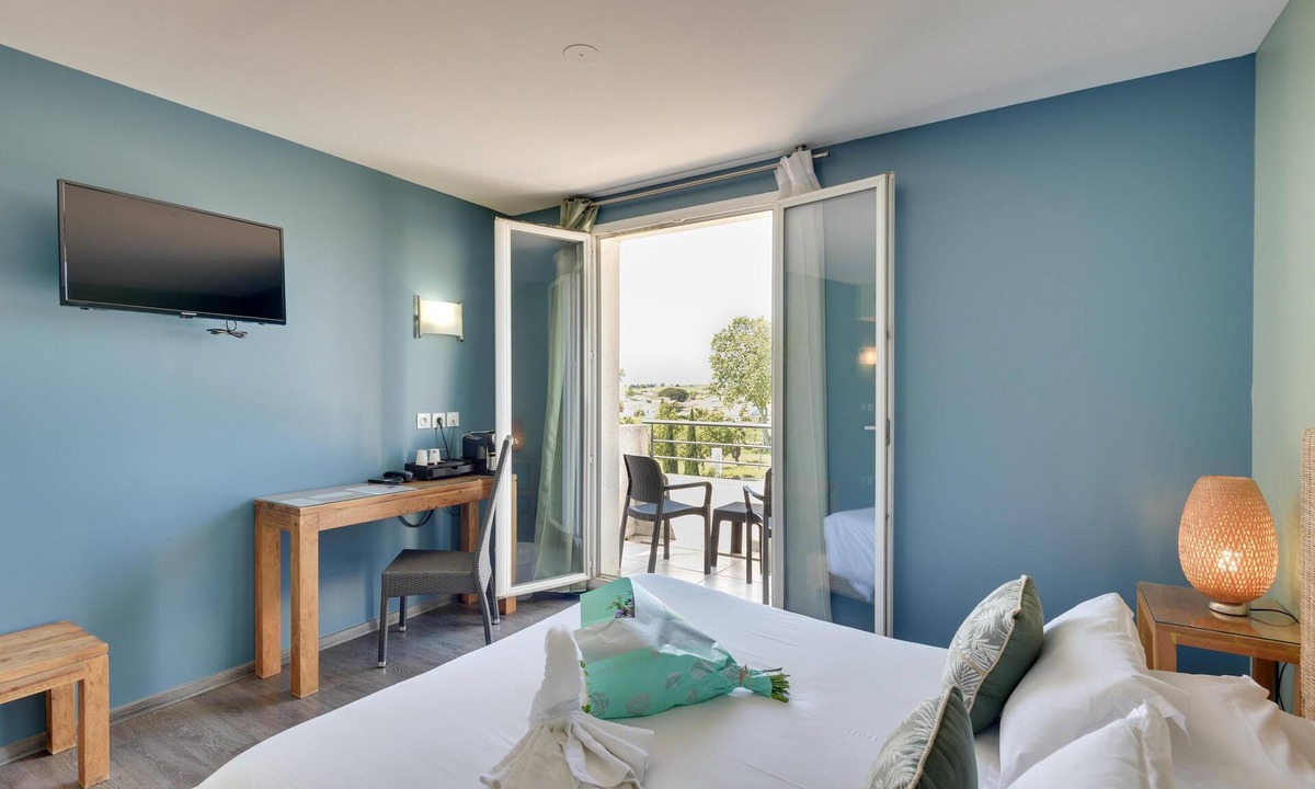 Perpignan Hotel | Kyriad Perpignan Sud