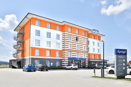 Pontarlier Hotel | Kyriad Pontarlier