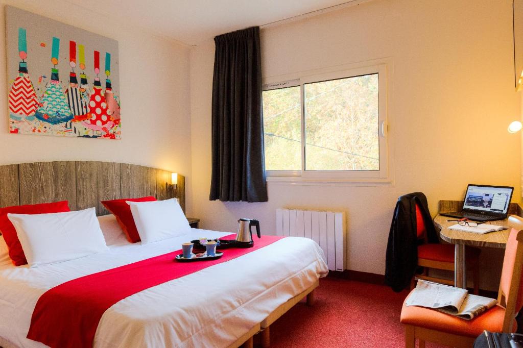 Pont-l'Abbe Hotel | Kyriad Quimper - Pont-l'Abbé