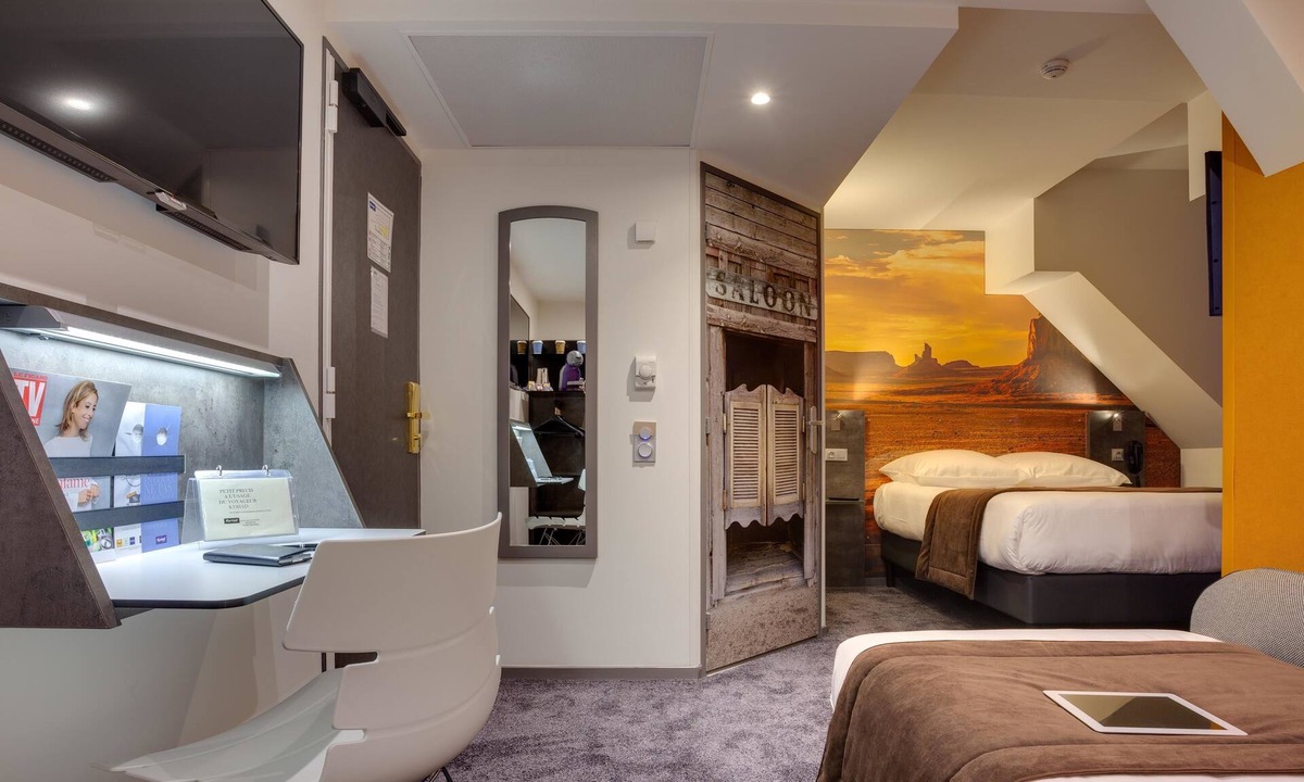 Colombier - Champ de Mars Hotel | Kyriad Rennes Centre Gare