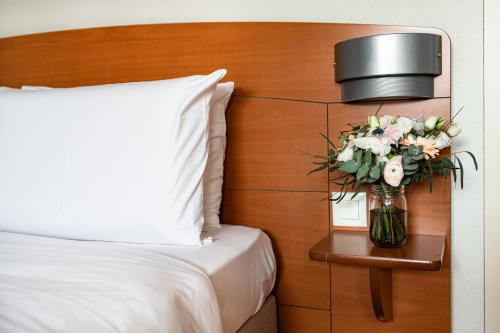 Quartier Villejean - Beauregard Hotel | Kyriad Rennes Nord Hotel