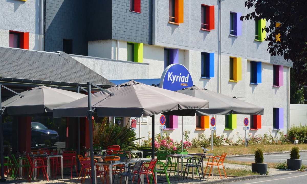 Chantepie Hotel | Kyriad Rennes Sud - Chantepie