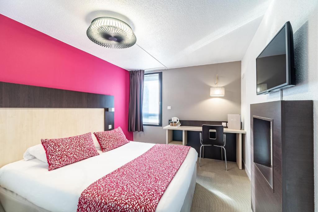 Mont-Saint-Aignan Hotel | KYRIAD ROUEN NORD - Mont Saint Aignan